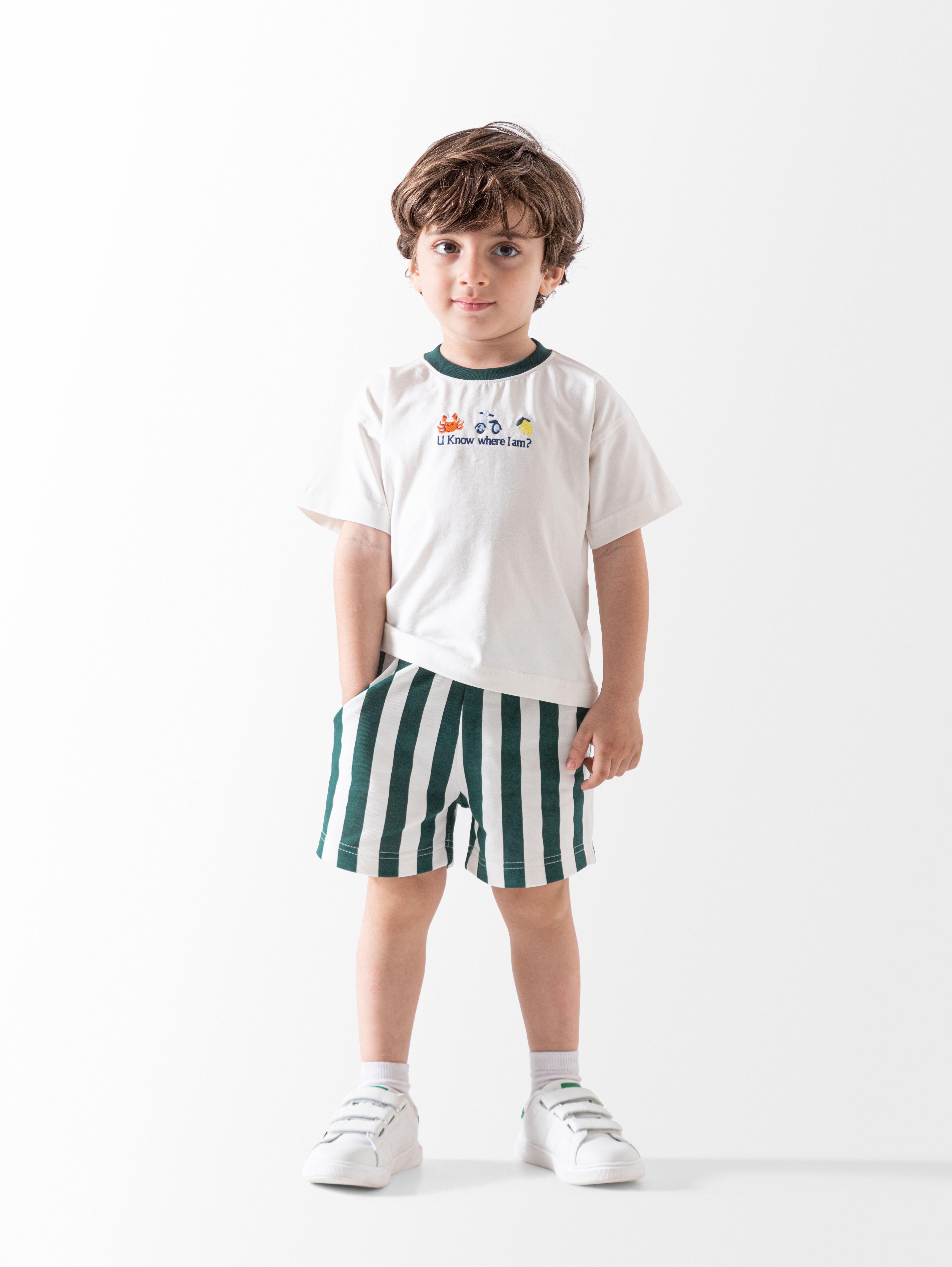Gentle Cotton for Little Explorers