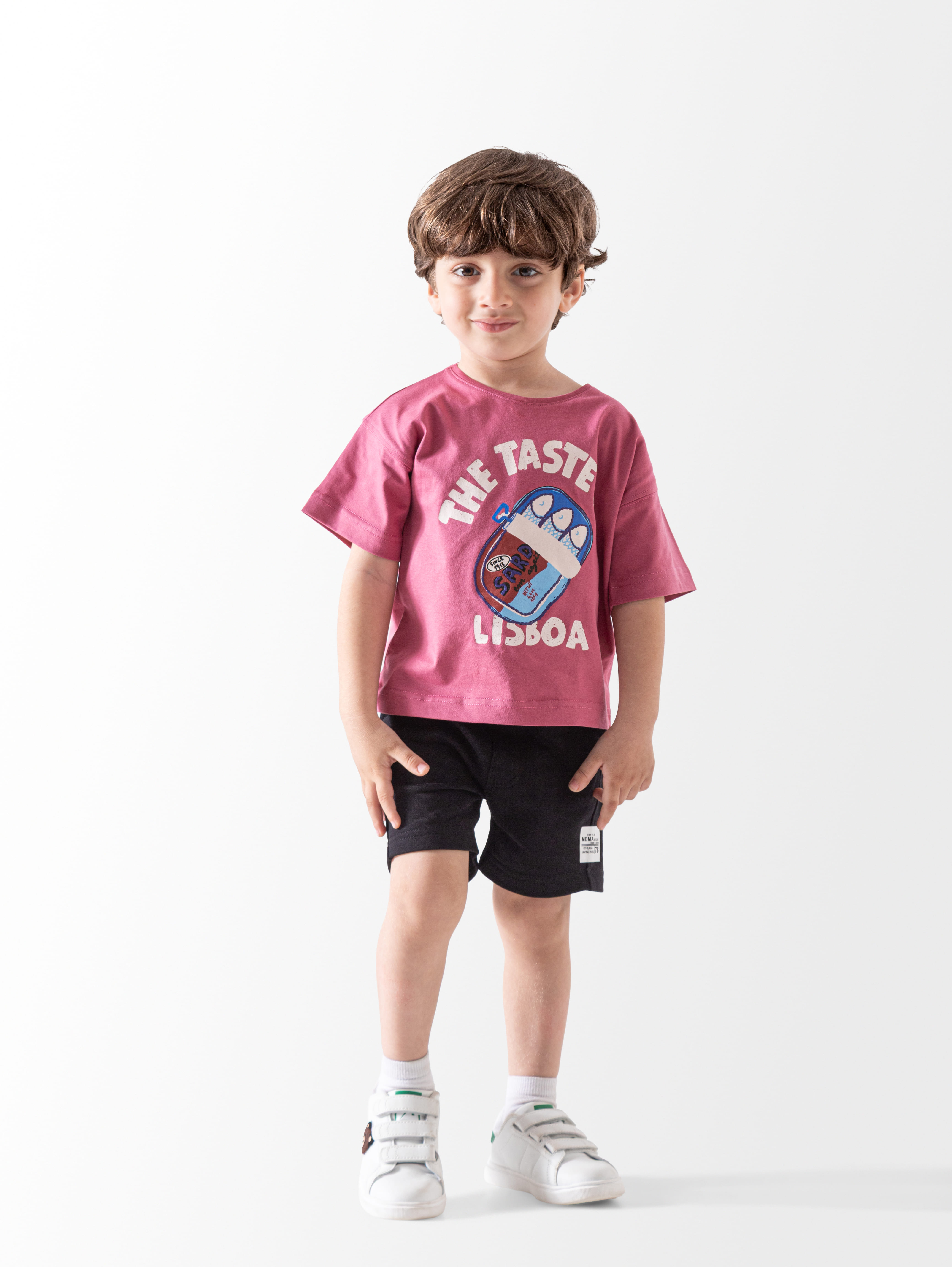 Gentle Cotton for Little Explorers