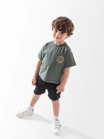Gentle Cotton for Little Explorers