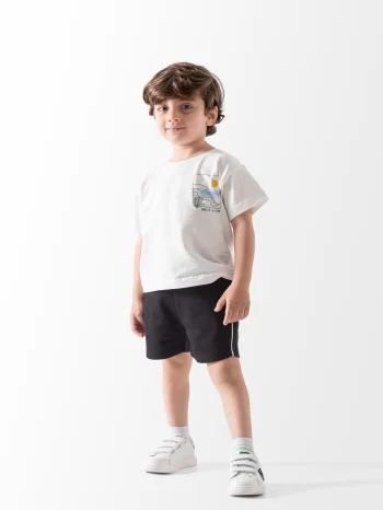Gentle Cotton for Little Explorers