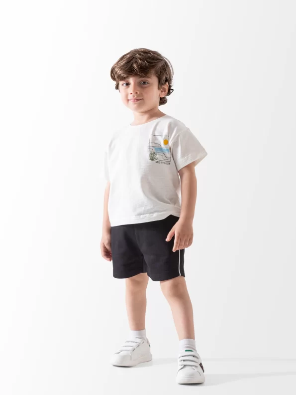 Gentle Cotton for Little Explorers